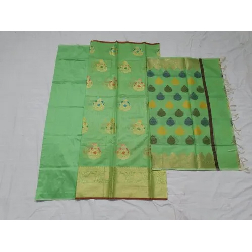 Banarasi Cotton Suits