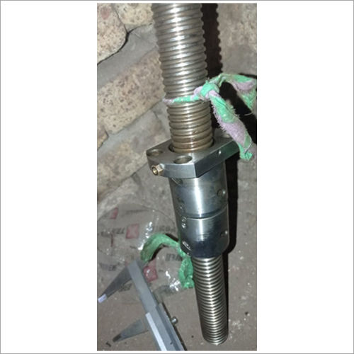 Iron Lead Screw For Any Machine