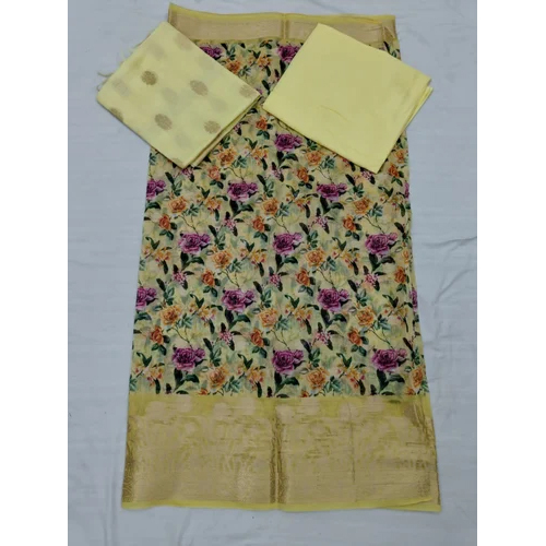 Banarasi Silk Suits