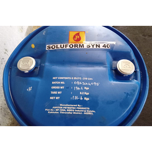 Jupitol Soluform Syn 40