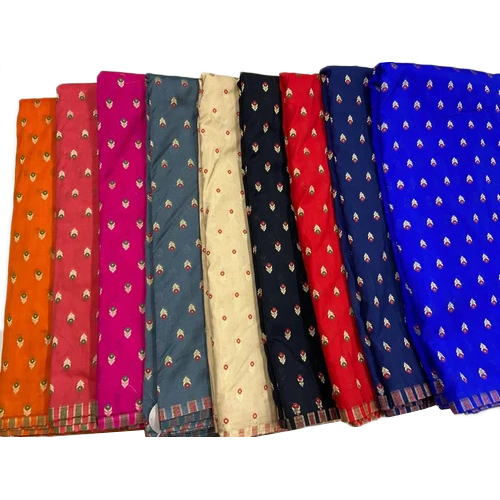 Banarasi Silk Broket