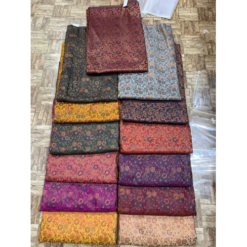 Brocade Banarsi Resham