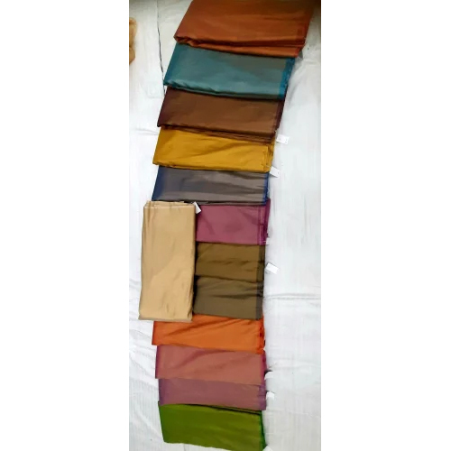 Banarasi Silk Tissue Dyeable Fabric