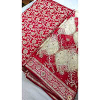Banarsi Silk Gharara - Application: Apparel/clothing