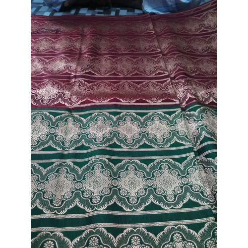 Light In Weight Banarasi Silk Border