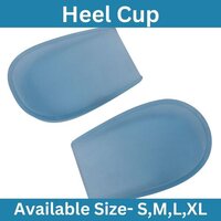 GEL HEEL CUP