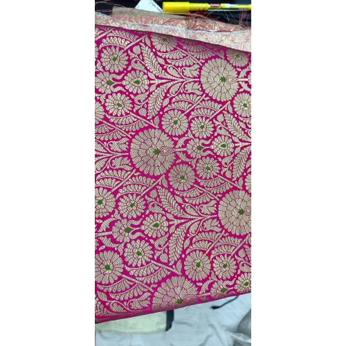 Satin Fabric Tradisnol