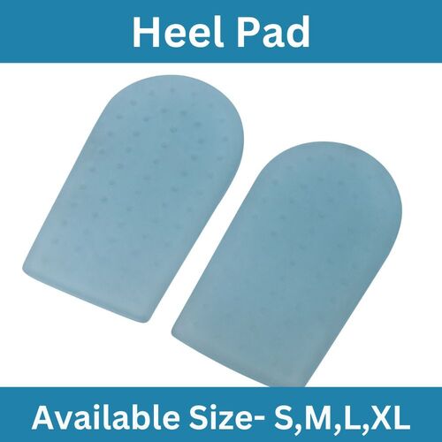 GEL HEEL PAD