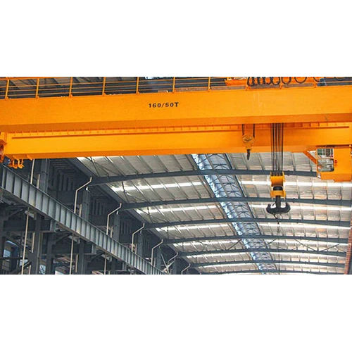 10 Ton DG EOT Crane