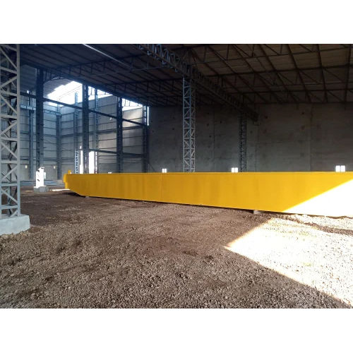 Yellow 40 Ton Dg Eot Crane