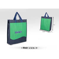 Blinkit Promotinal Carry Bag