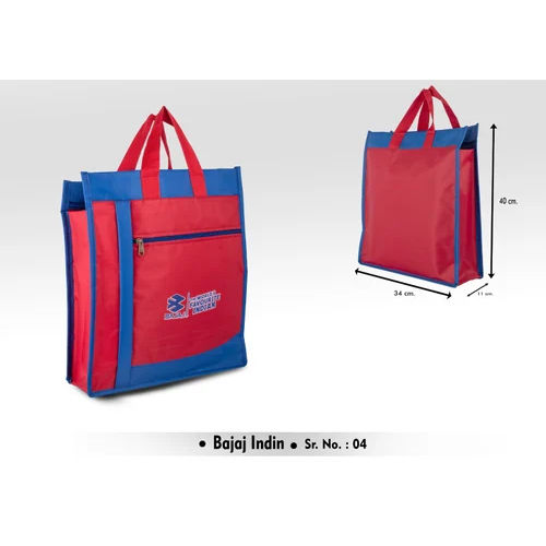 Tpr Promotional Carry Bag