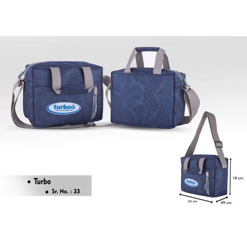 Turbo Promotional Cash Bag