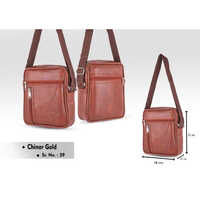 Promotinal Pu Lether Cash Bag