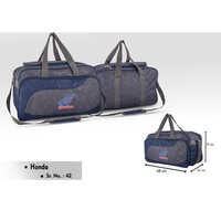 Honda Promotional Travel Bag