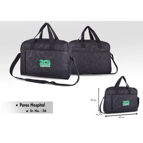 Paras Promotional Laptop And Conference Bag