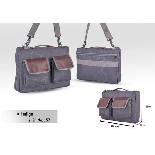 Indigo Promotional Laptop Bag