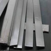 A8/1.4529/ Knife Steel - Alloy Steel Plate, Silver Finish | Enhanced Strength, Toughness, Corrosion Resistance, Thermal Stability