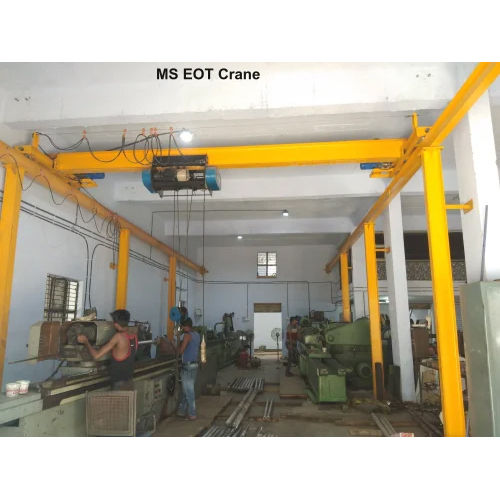 MS EOT Crane