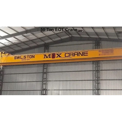 30 Ton EOT Crane