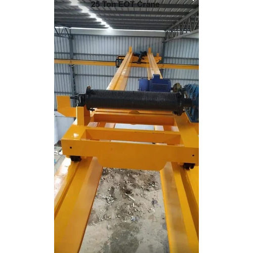 25 Ton EOT Crane