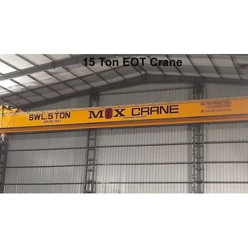 15 Ton EOT Crane