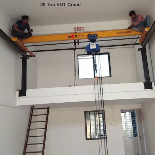 20 Ton EOT Crane