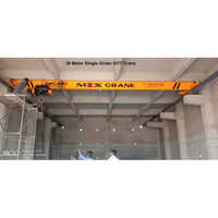 30 Meter Single Girder EOT Crane