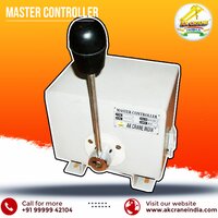 Master Controller - Advanced Control Solution For Eot Cranes, Seamless Integration, Responsive Handling, Intuitive Design, Safety Enhanced
