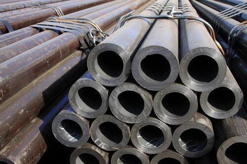 Mild Steel Hydraulic Round Pipe