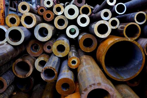 High Quality Mild Steel Hydraulic Tube at Best Price in Mumbai