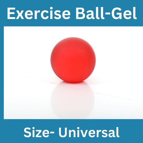 Gel Soft Exercise Ball