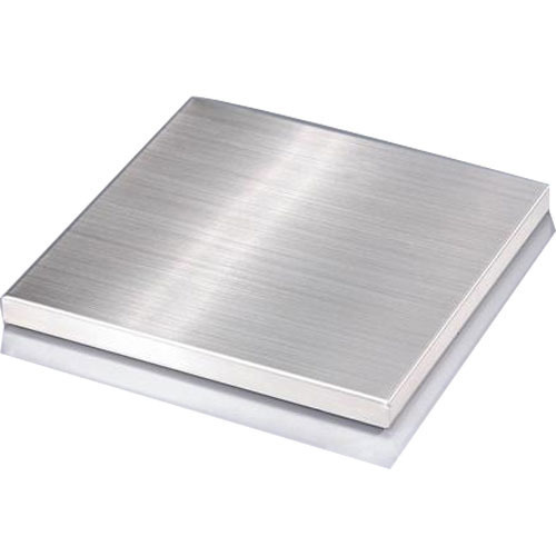 Silver Titanium Gr-2 Sheet Plate