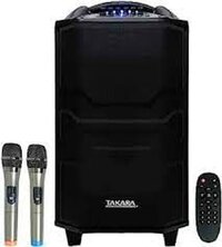 Trolley Speaker T-4112 - Camera Pixels: Na