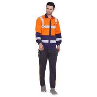 High Visibility Safety Jacket