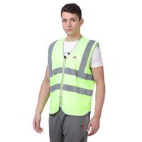 High Visibility Safety Jacket