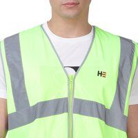 High Visibility Safety Jacket