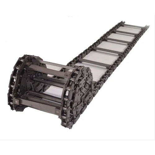 Paver Conveyor Chain Application: Sports Field