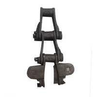 Malleable Iron Elevator Chain Application: Construction