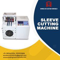 Sleeve Cutting Machine