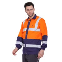 High Visibility Safety Jacket