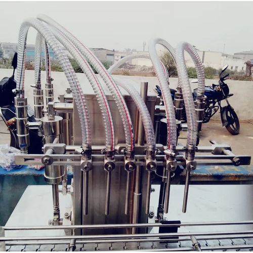 Cup Filling Machine