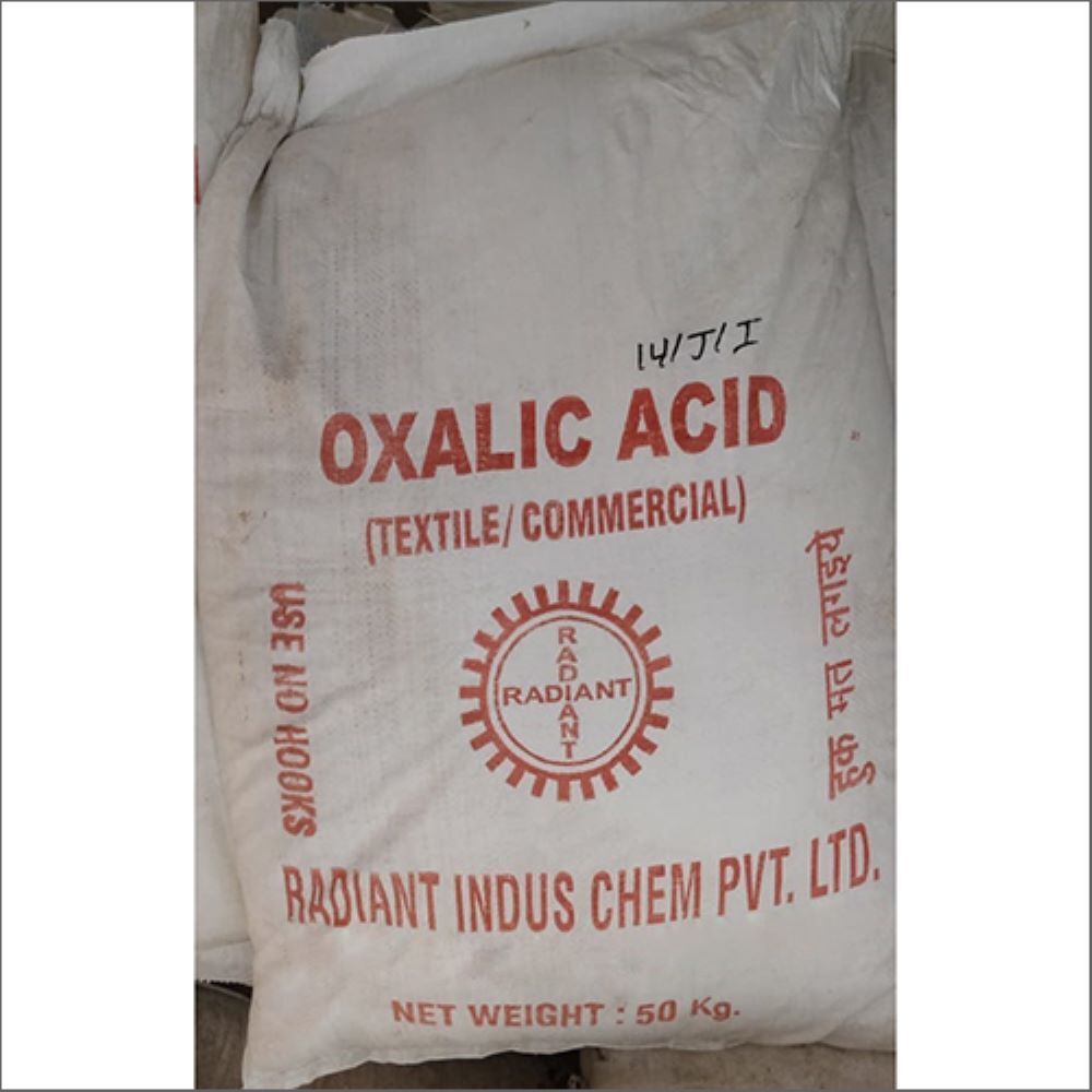 Oxalic Acid 99%