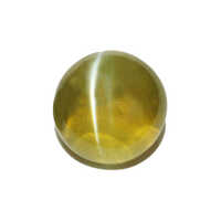 4 Carat Cats Eye Stone Grade: Premium