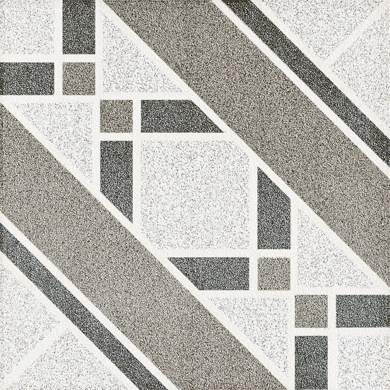 16x16 Punch Vitrified parcking Tiles