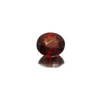 11.90 Carat Garnet Gomed Hessonite Stone Grade: Premium