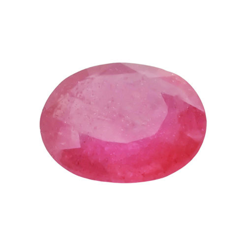 4.02 Carat Ruby Stone Grade: Premium