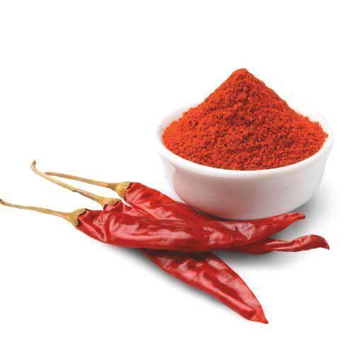Kashmiri Chilli Powder - First Class, Fine Red Powder | Raw Processing, Ideal for Curries, Stews, Tandoori Recipes, Room Temperature Storage