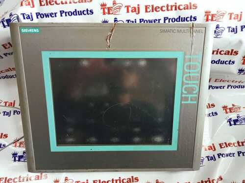 SIEMENS 6AV6 643-0CD01-1AX1 HMI