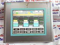 SIEMENS 6AV6 643-0CD01-1AX1 HMI